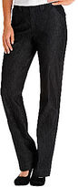 Thumbnail for your product : Lee Straight-Leg Carden Soft Twill Pants - Petite