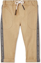 Thumbnail for your product : Burberry Children Logo Tape Chinos