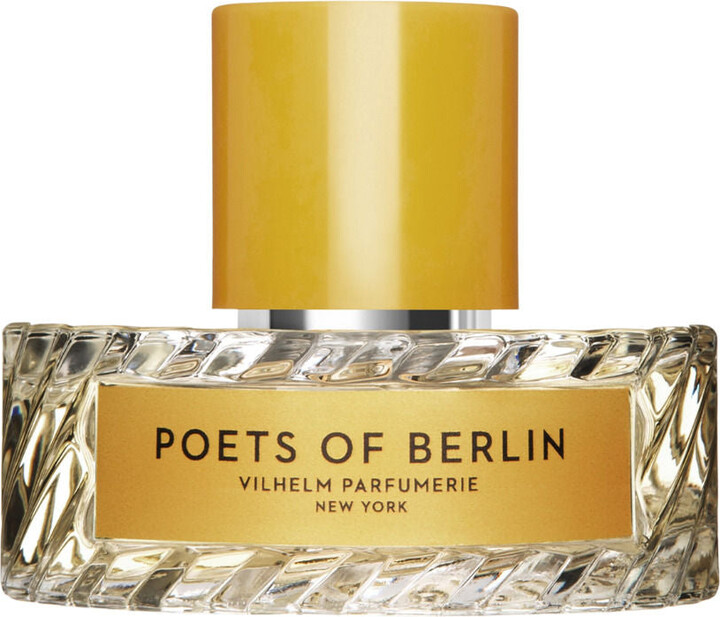 Vilhelm Parfumerie Poets of Berlin Eau de Parfum 1.7 fl oz