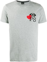 Thumbnail for your product : Paul Smith logo print T-shirt