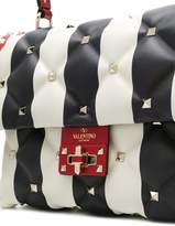 Thumbnail for your product : Valentino Garavani Candystud top handle bag