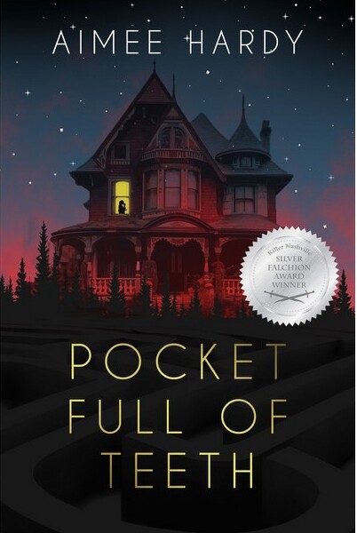 Running Wild Press PocketFullofTeeth-byAimeeHardy(Paperback)