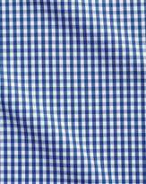Thumbnail for your product : Slim Fit Button-Down Business Casual Non-Iron Royal Blue Cotton Dress Shirt Single Cuff Size 15.5/33 by Charles Tyrwhitt
