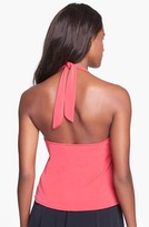 Thumbnail for your product : Magicsuit by Miraclesuit® 'Nicole' Underwire Tankini Top