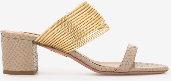 Suede Pumps Aquazzura Rendez Vous Pump Aquazzura Electric Suede