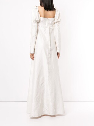 macgraw Romantic gown
