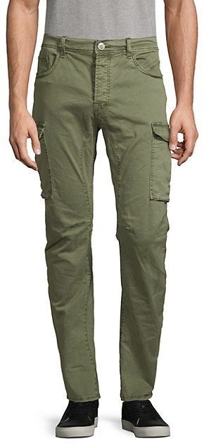 jet lag cargo pants