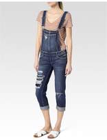 Thumbnail for your product : Paige Sierra Overall - Williams Destructed
