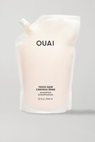 Thumbnail for your product : Ouai Thick Hair Shampoo Refill, 946ml - one size