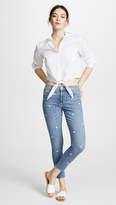 Thumbnail for your product : Joe's Jeans Icon Cropped Skinny Jeans