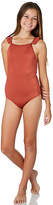 Thumbnail for your product : Billabong Girls Shine One Piece Polyamide Elastane Red