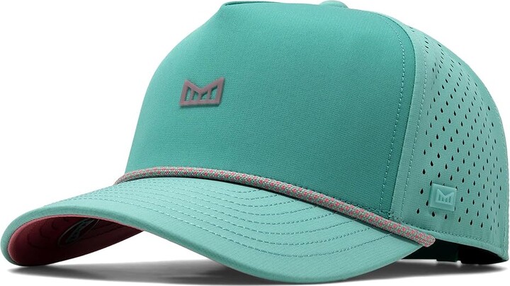 melin Hydro Odyssey Rope Bulls Icon Baseball Caps Whatamelin : MD, Polyester/Spandex