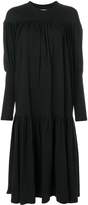 Thumbnail for your product : Marni tiered trapeze dress