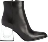 Thumbnail for your product : Marni cut-out heel boots