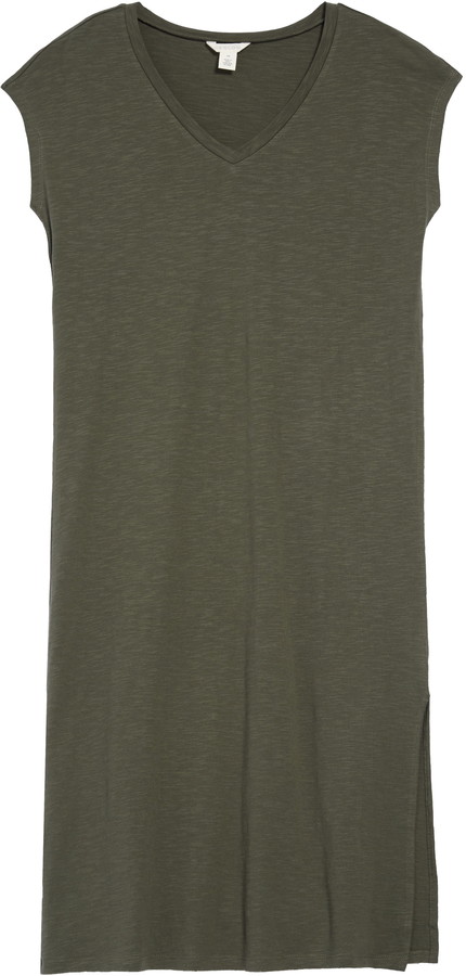 caslon t shirt dress