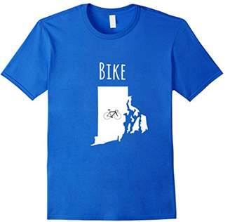 Bike Rhode Island Shirt