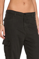 Thumbnail for your product : J Brand Lara Cargo Crop