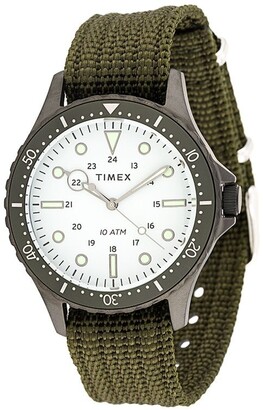Timex Navi XL 41mm watch