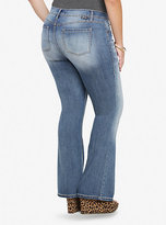 Thumbnail for your product : Torrid Slim Boot Jean - Light Wash (Tall)