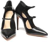 Thumbnail for your product : Alexandre Birman Leather Pumps
