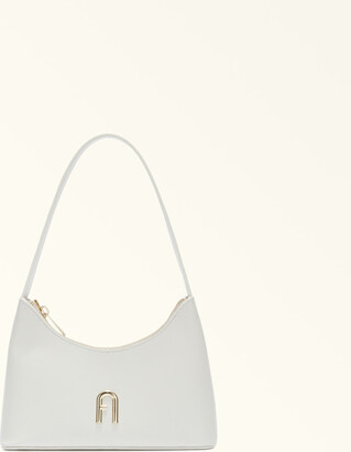 Shoulder Bag Mini Nero Furla Diamante