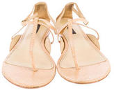 Thumbnail for your product : Rachel Zoe Flat Sandals