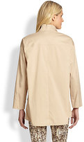 Thumbnail for your product : Lafayette 148 New York Karlene Oversized Blouse