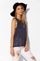 Thumbnail for your product : LnA Geo Swing Tank Top