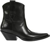 Thumbnail for your product : Maison Margiela Pointed Ankle Boots