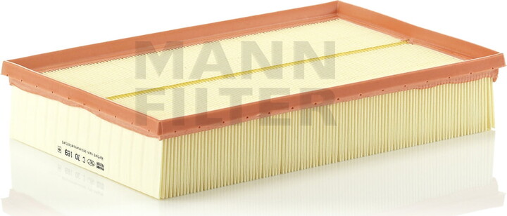 MANN Filters Mann-Hummel C 30 189 - Air Filter Element Fits select: 2003-2007 VOLVO XC70, 2001-2009 VOLVO S60
