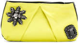 Thumbnail for your product : Pinko embellished clutch