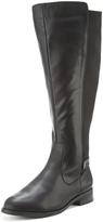 Thumbnail for your product : So Fabulous! So Fabulous Abilene Neoprene Extra Wide Fit Riding Boots