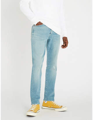 Levi's 511 slim-fit tapered jeans