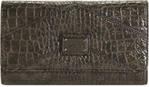 Thumbnail for your product : Kenneth Cole Reaction Wallet, Mercer Street Flap Clutch