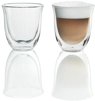 De'Longhi DeLonghi Double Wall Thermo Cappuccino Glasses