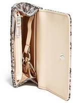 Thumbnail for your product : GUESS Delaney Metallic Mini Wallet
