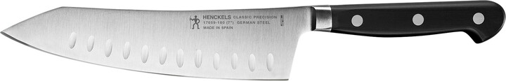 HENCKELS CUTLERY Classic Precision 7-Inch Santoku Knife