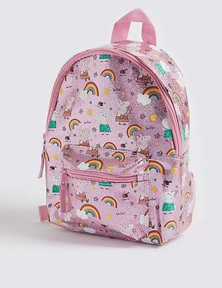 Marks and Spencer Kids' Peppa PigTM Backpack