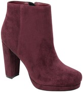 Thumbnail for your product : Charles by Charles David Chasen Block Heel Boot