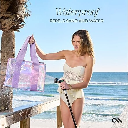 Case-Mate Jelly Tote