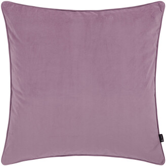 Essentials Velvet Cushion Cover - Lilac - 55x55cm