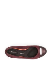 Thumbnail for your product : Cobb Hill Rockport 'Total Motion' Ballet Flat (Women)