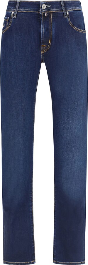Jacob Cohen Nick Slim 5-pocket Jeans