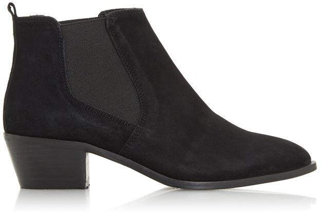 bertie black boots