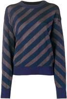Thumbnail for your product : Sonia Rykiel striped jumper