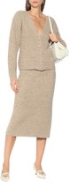 Thumbnail for your product : Altuzarra Wool and cashmere cardigan
