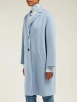 Thumbnail for your product : Max Mara Weekend Linz Coat - Womens - Light Blue