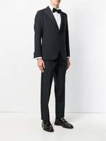 Thumbnail for your product : Doppiaa slim-fit dinner suit