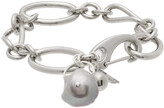 Thumbnail for your product : Mounser Silver Waxing Bracelet