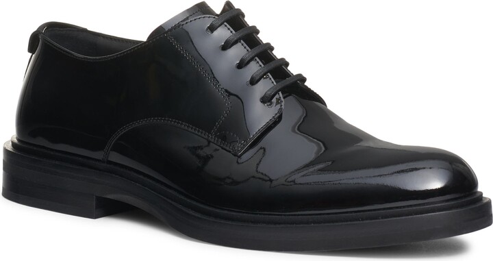 Dolce & Gabbana Vernice Plain Toe Derby